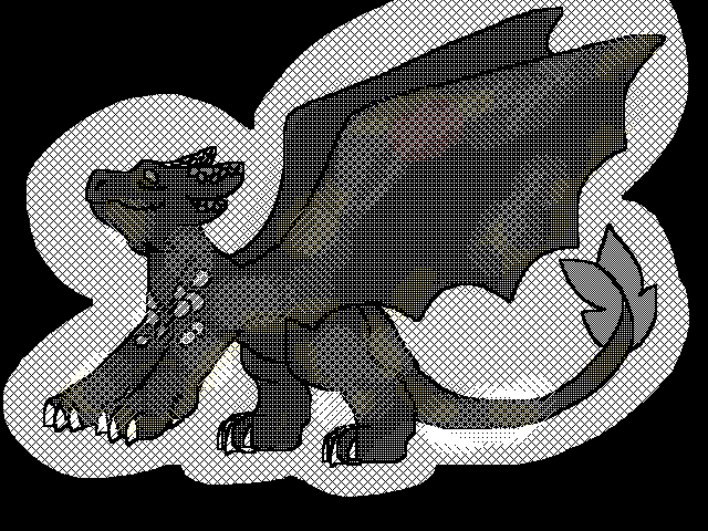 Toothless (30 day dragon challenge