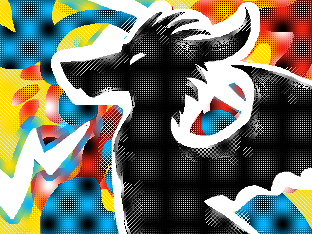Obsidian Dragon