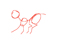Eww a run cycle