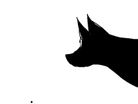 Shadow dog