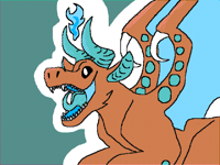 Redraw of something I made at school