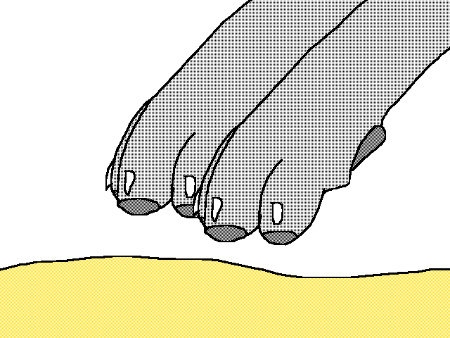Running ((animation ((smooth