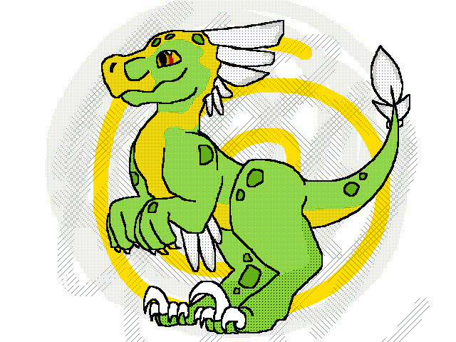 Guess the dino
