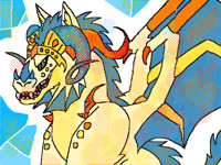 A RARE ANIMATION HAS APPEARED