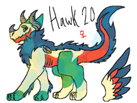 The new hawk