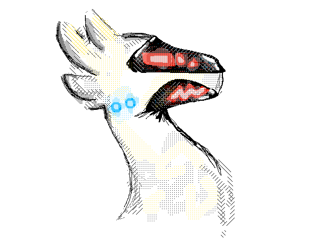 Robots are fun to draw