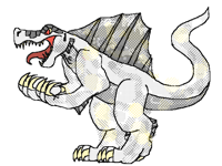 Angry Spino