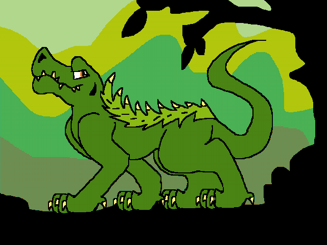 CrocoDillyDile
