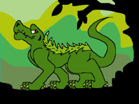 CrocoDillyDile