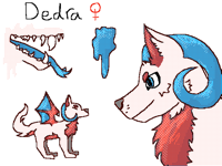 Dedra ref 2018
