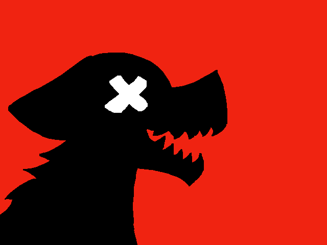 Cringy loop anim for @alligator_