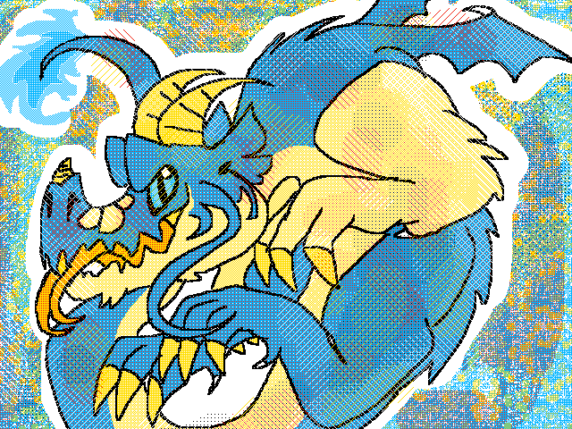 I have art block >:((((