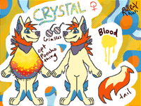 #FURSONA4VY @kikithecat