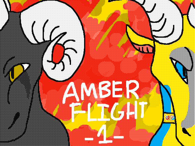 || AMBER FLIGHT || EP1