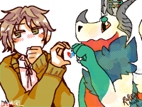Collab with @Dalmuri_