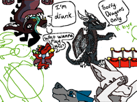 My part of a collab with @deeno