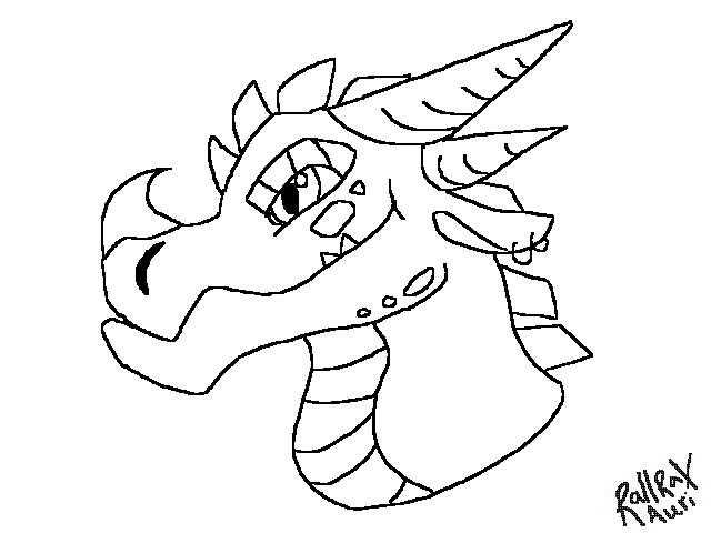 Who wants to Colour him?
