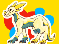 How to draw a dragon (again)