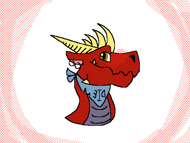 Should I redesign him?