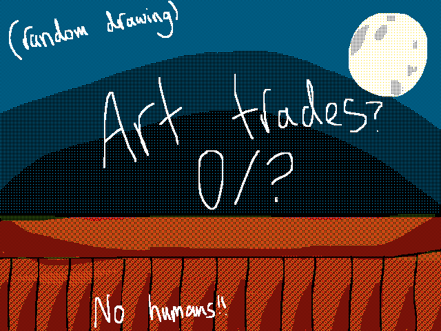 Art trades??