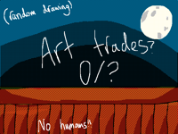 Art trades??