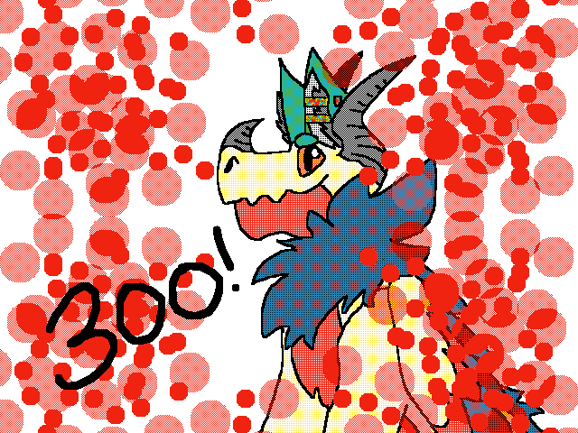 300 FOLLOWERS SPECIAL! (Kinda Long)