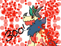 300 FOLLOWERS SPECIAL! (Kinda Long)