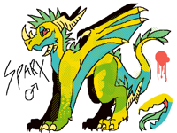 Custom OC for @BusyBasilisk