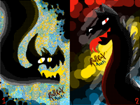 Trading cards batch 1