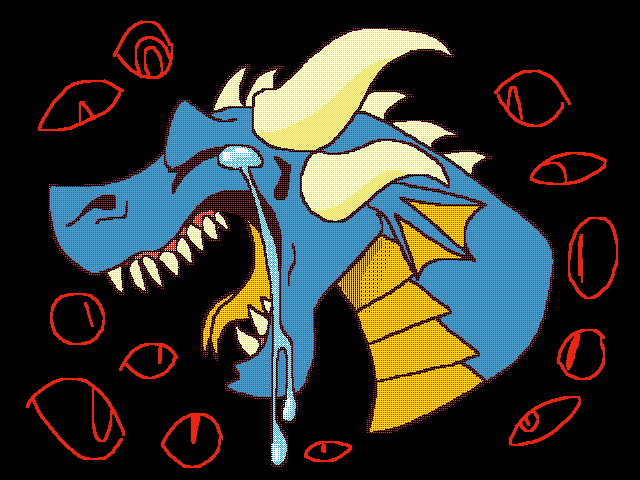 Maybe a vent