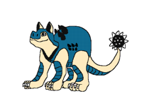 And this one is Sonic
