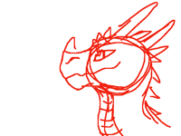 Dragon anim
