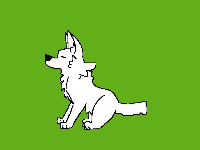 Tail wag