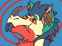 I gotta draw Hawk more