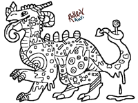 Who wants to colour it?