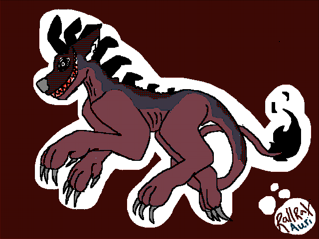 New oc :D