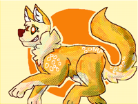 @Terri_The_Dog art trade :)