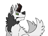 Breathing Test (OC belongs to a friend)