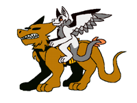 Battle mount... Lol