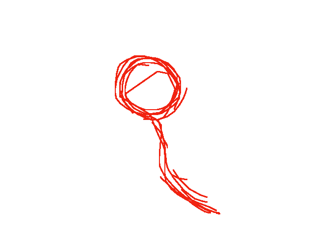 How to draw dragons according to me