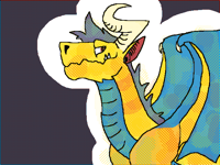 How to draw dragons according to me