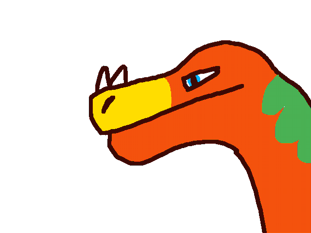 Probably my entry