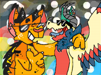 Collab with @geckojuice