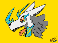 Hawk but cool looking