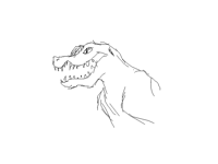 Lmao tried to draw on phone
