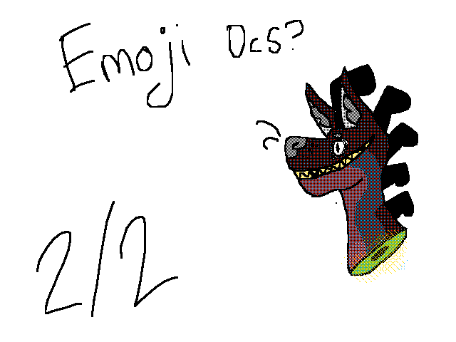 Emoji ocs?