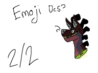 Emoji ocs?
