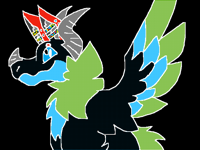 My oc inverted