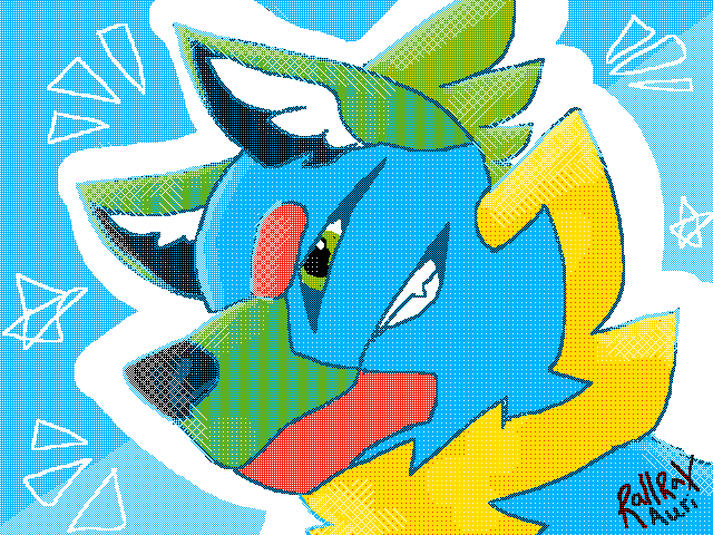 Contest Entry @geckojuice