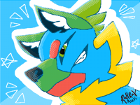 Contest Entry @geckojuice